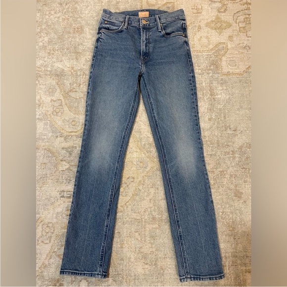 Mother Mid Rise Dazzler Size 27 “In Other Moods” - Picture 13 of 16